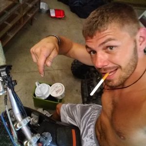 Meet your Posher, Blake